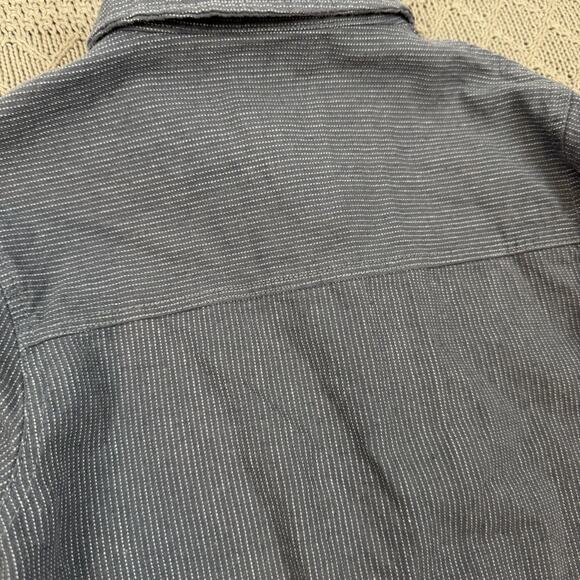 Rylee + Cru Stanley Chore Over Shirt ~ 4/5 - Picture 14 of 15